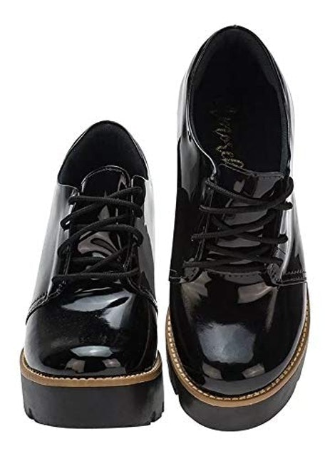 LUMISS Oxford Feminino Lumiss 3