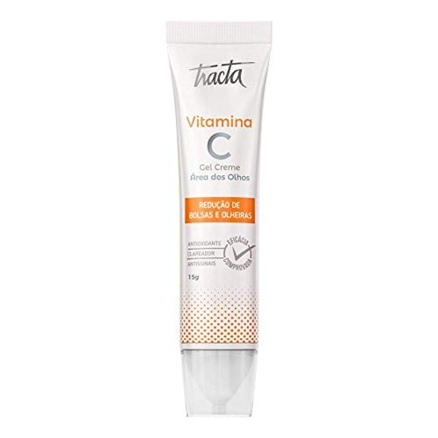 TRACTA Gel Creme para a Área dos Olhos 2