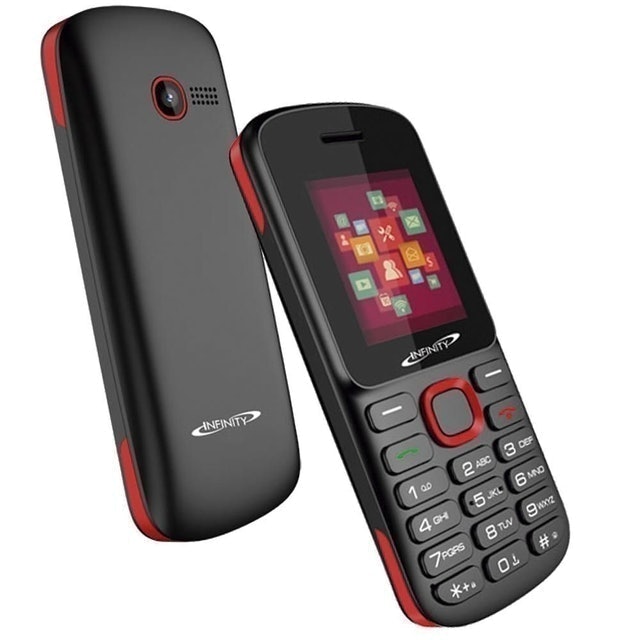 INFINITY Celular Infinity W201 Dual 1