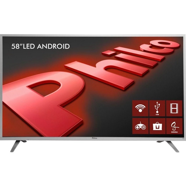 PHILCO Smart TV LED 58 "1