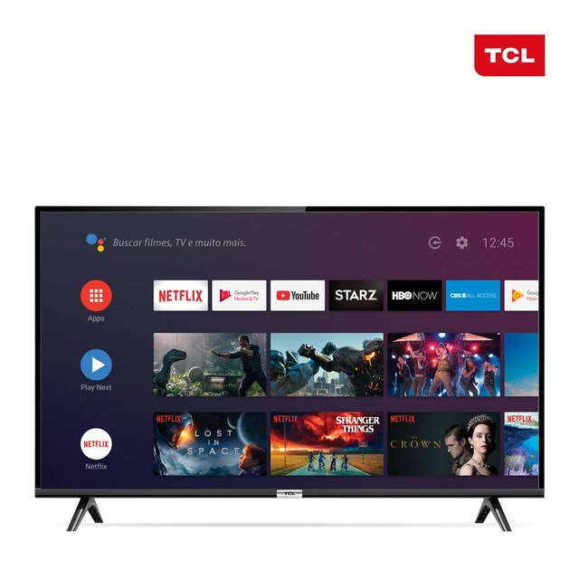 TCL Smart TV LED 43" 1