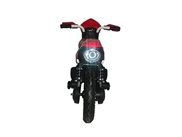 BARZI MOTORS Moto Elétrica Infantil Motocross BZ 6 V 4