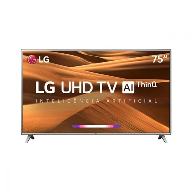 LG Smart TV LED de 75 "1