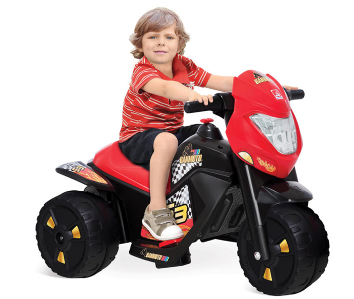 Como Funciona a Moto Elétrica Infantil?