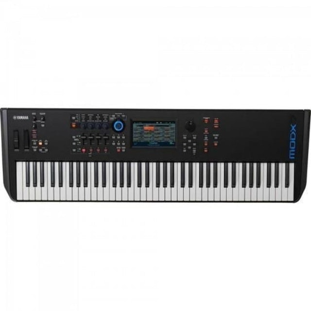YAMAHA Teclado Sintetizador Yamaha Modx7 1