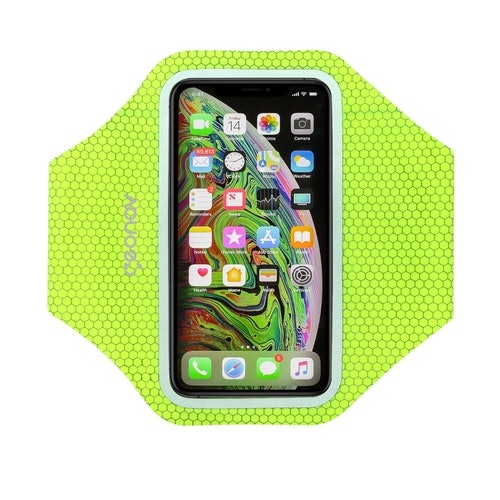 Elija el brazalete según el tamaño de su teléfono inteligente