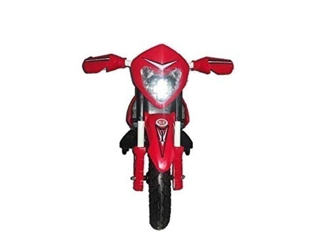 BARZI MOTORS Moto Elétrica Infantil Motocross BZ 6 V 2