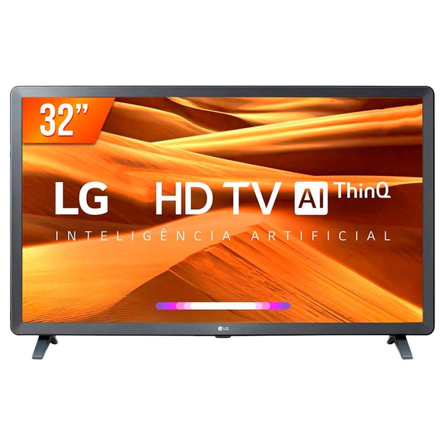 LG Smart TV LED 32" 1