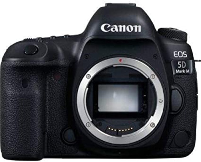 CANON EOS 5D Mark IV 1